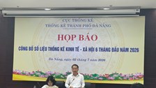 Đà Nẵng đón gần 9,8 triệu lượt khách sau nửa năm, du lịch tiếp tục bứt phá