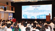 Tập huấn ATTP, nâng cao chất lượng phục vụ và ứng dụng chuyển đổi số tại các cơ sở kinh doanh dịch vụ ăn uống
