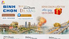 Chính thức mở bình chọn “Top 100 điểm chạm Đà Nẵng”