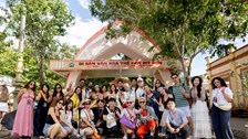 Hơn 120 nhà sáng tạo nội dung quốc tế trải nghiệm, quảng bá du lịch Đà Nẵng