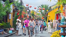 Hội An tìm hướng phát triển du lịch di sản trong kỷ nguyên mới