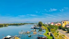 4 hoạt động điểm nhấn tại Lễ hội Sông Cổ Cò - Hội An Tây 2026