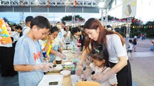 Ẩm thực Hàn Quốc kết nối văn hóa tại Hội An