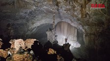 Bí ẩn dưới lòng đất Vườn quốc gia Phong Nha - Kẻ Bàng