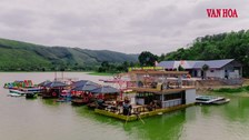 Từ công trình thủy lợi đến không gian trải nghiệm