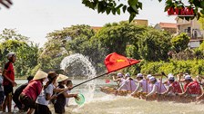 Quảng Trị hút khách dịp 2.9, xu hướng sử dụng phương tiện cá nhân lên ngôi