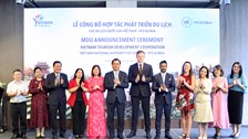 Mở rộng hợp tác quốc tế, nâng hiệu quả quảng bá du lịch Việt Nam