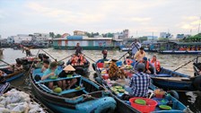Cần Thơ hướng tới đô thị sông - biển đặc sắc, lấy du lịch làm ngành kinh tế mũi nhọn