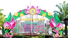 Khai mạc Lễ hội Sen Đồng Tháp 2026: “Về nghe Sen kể chuyện”