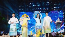 Lễ hội Áo dài TP.HCM chính thức khai hội