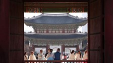Cung điện hoàng gia Seoul mở loạt trải nghiệm di sản dành cho du khách quốc tế