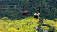 Vì sao lượng khách đến Lào Cai tăng 4 lần, doanh thu tăng 8 lần sau 1 thập kỷ?