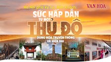 Hà Nội phá kỷ lục đón khách: Sức hấp dẫn từ một Thủ đô dung hòa truyền thống và hiện đại