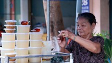 Quảng Ngãi: Thủ phủ xu xoa đỏ lửa mùa nắng
