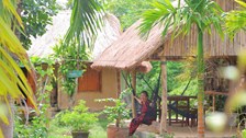 Về Gò Cỏ ngủ nhà tranh, nghe biển kể chuyện