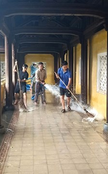 Các điểm di tích Huế sẽ mở cửa đón khách trở lại từ ngày 31.10