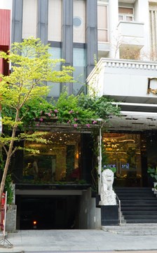 Đề nghị không tổ chức cho du khách lưu trú tại khách sạn Romance Huế 