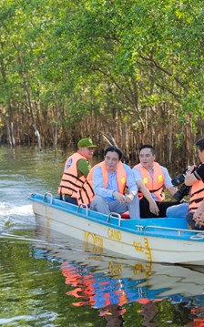 Huế: Phát triển du lịch đầm phá và vùng ven biển gắn với bảo tồn hệ sinh thái
