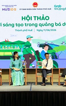 Đẩy mạnh quảng bá du lịch và di sản Huế trong kỷ nguyên số
