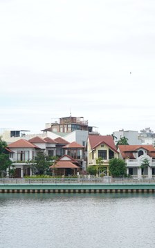 Huế: Vì sao phố đêm ven sông Như Ý chưa được triển khai?