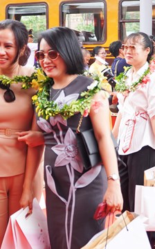 Nhiều trải nghiệm thú vị trên tàu du lịch kết nối di sản Huế - Phong Nha