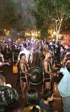 Khoảng 50 nghìn lượt khách đến Măng Đen trong dịp nghỉ lễ Tết Dương lịch 