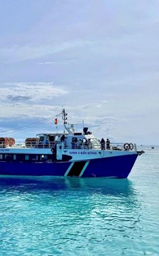 Hai cảng biển đạt chuẩn quốc tế, mở rộng “cánh cửa” du lịch biển đảo