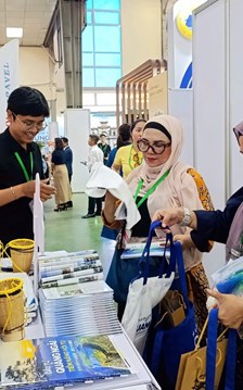 Quảng Ngãi mang tinh hoa du lịch đến VITM Hà Nội 2026