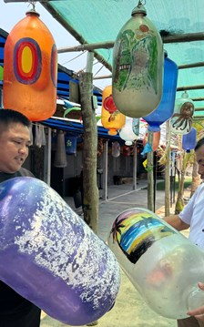 Về Vạn Tường, sống chậm giữa thiên nhiên nguyên sơ và du lịch bền vững