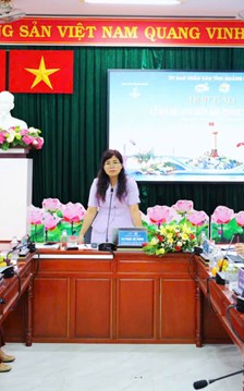 Quảng Ngãi quảng bá điểm đến qua Lễ hội Du lịch biển đảo 2026