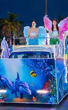 Hơn 3.000 người tham gia Carnival biển đảo Quảng Ngãi 2026