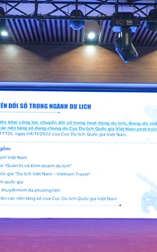 Hà Tĩnh thí điểm chuyển đổi số du lịch: Từ nhận thức đến vận hành thực tế
