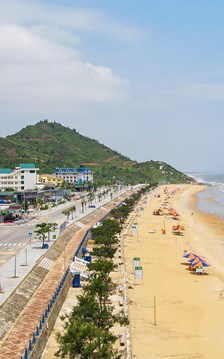 Hà Tĩnh chuẩn bị đấu thầu dự án đô thị du lịch Thiên Cầm 