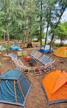 Những địa điểm cắm trại lí tưởng gần trung tâm TP.HCM 