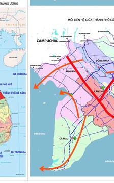 Quy hoạch Cần Thơ: Định hình đô thị sông nước thành trung tâm du lịch - dịch vụ vùng ĐBSCL