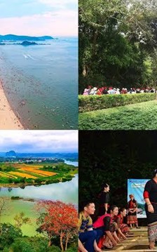 Nghệ An định hình không gian du lịch từ biển đến miền Tây