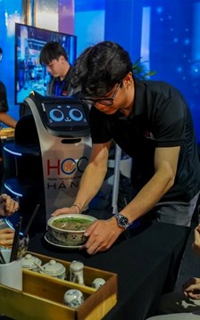 Đánh thức tiềm năng di sản ẩm thực Thủ đô