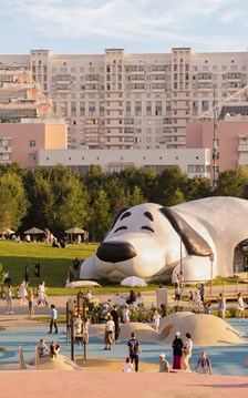 Khám phá Moscow - điểm hẹn của văn hóa, lễ hội và nghệ thuật quốc tế