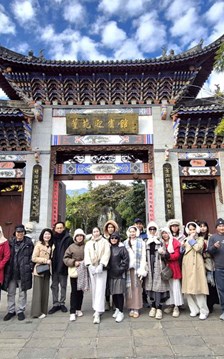 Đến Vân Nam khám phá văn hóa, lịch sử Thành cổ Đại Lý