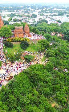 Khánh Hòa đón 16,4 triệu lượt khách du lịch trong năm 2025