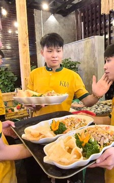 Khánh Hòa: Lan tỏa tinh hoa ẩm thực xứ Trầm đến bạn bè, du khánh