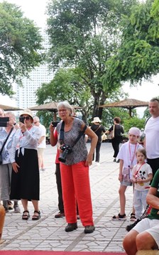 Khánh Hòa đón 3,5 triệu lượt khách trong hai tháng đầu năm 