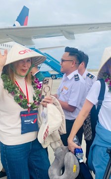 Khánh Hòa đặt mục tiêu đón 180.000 lượt khách Nga và CIS trong mùa hè 2026