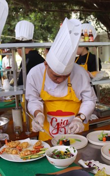 Khánh Hòa: Hội thi Tìm kiếm tài năng nghề ẩm thực năm 2026