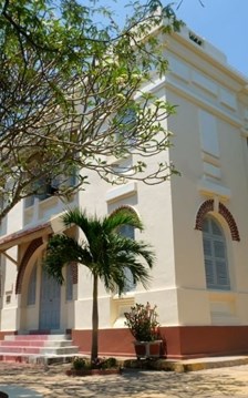 Khánh Hòa: Di tích Lầu Bảo Đại mở cửa đón khách du lịch trở lại