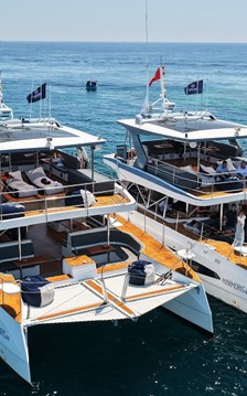 Khám phá du lịch vịnh Nha Trang bằng du thuyền 5 sao