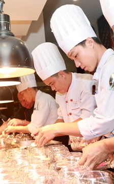 The Elements of Summer: Ẩm thực kết nối văn hóa, du lịch