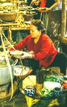 Quảng bá tinh hoa ẩm thực xứ Trầm Hương tại Quảng Trị