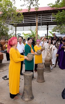 Nam Trung Bộ - Tây Nguyên: Mùa vàng du lịch 2026