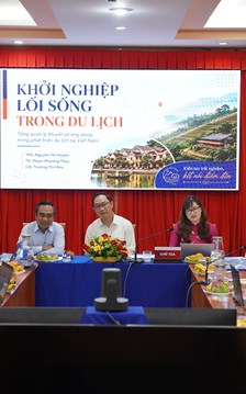 Phát huy giá trị văn hóa bản địa trong khởi nghiệp du lịch